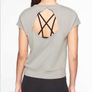 Athleta Be Open Tee